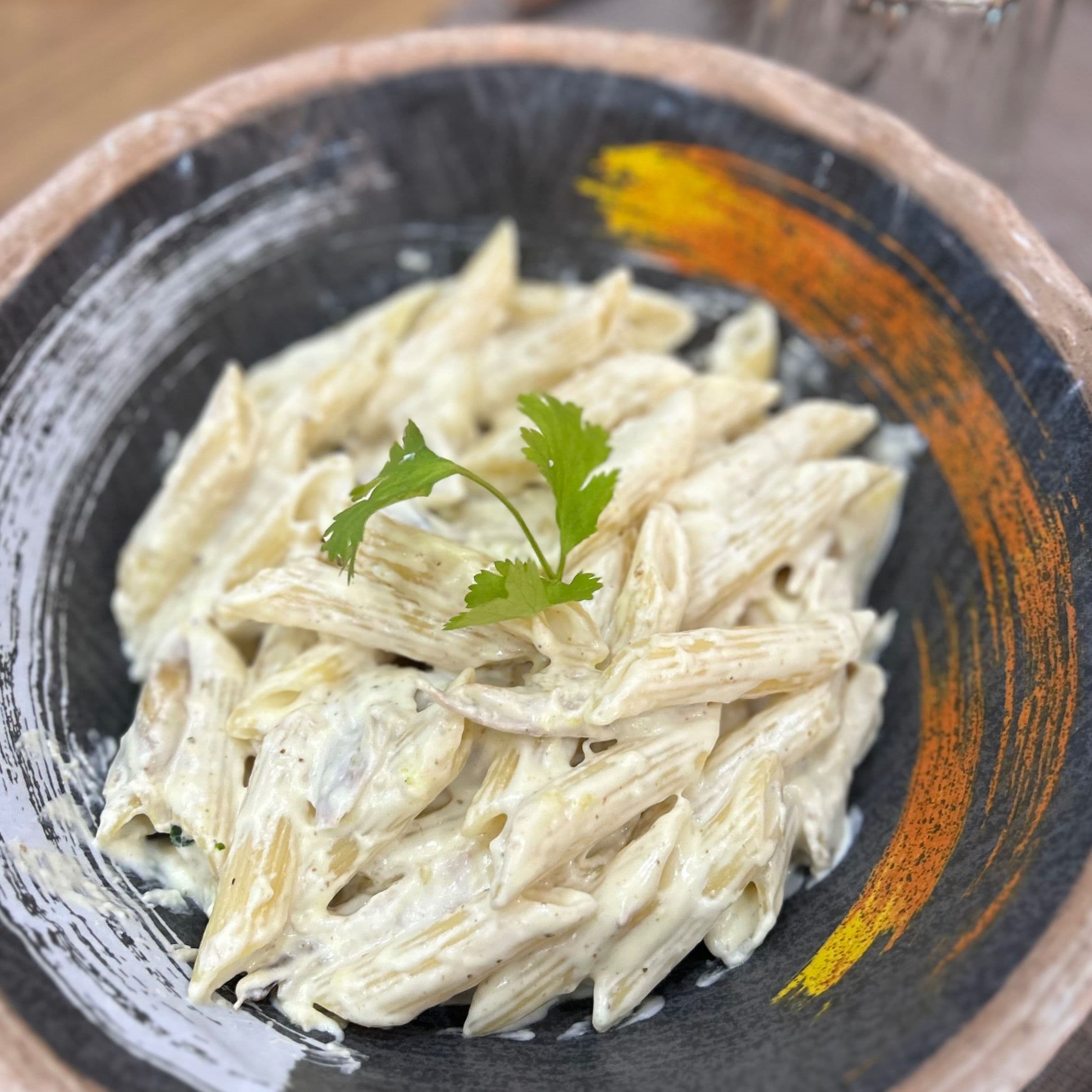Poulet Sauce Verte — Le Petit Braisé